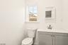 Half Bath Basement