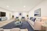 Basement Staged