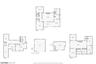 Combined Floor Plans