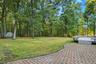 Large Tree-lined yard