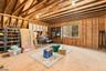 Loft above Detached Garage
