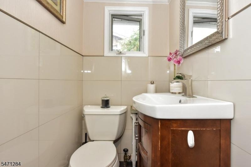 1st Floor Powder Room