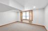 digitally altered home office on ground level