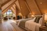 Render of finished attic bedroom