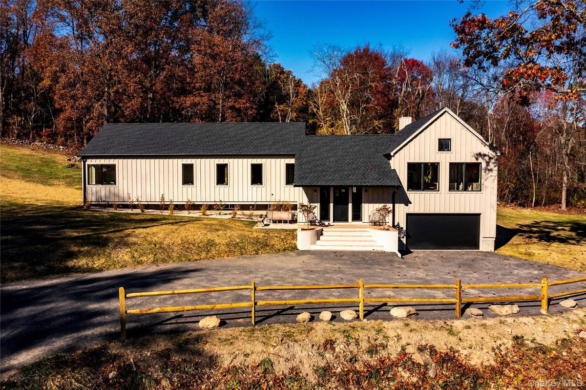 Enter One Level Newly Built 3 Bedroom & 2.5 Bathroom Home