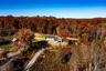 The House is Sited Privately on 3.30 Lovely Acres