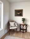 Second Bedroom Sitting Area