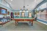 Billiards room