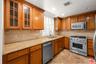 Gourmet kitchen