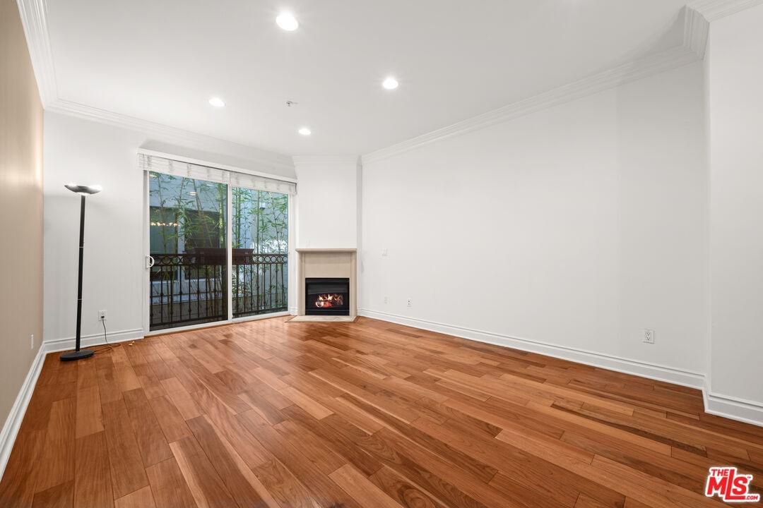 Living rm with FP