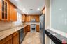 Gourmet kitchen
