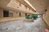 Beautiful courtyard