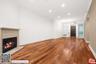 Spacious living dining area