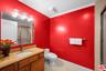 Second bathroom
