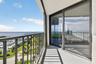 Master bedroom balcony