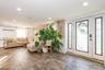 Front entry and Living Room