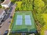 Tennis/Pickle Ball Court