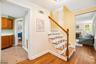 Welcoming foyer