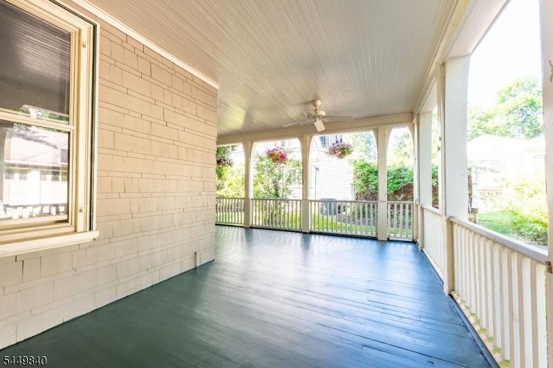 Wrap Around Porch