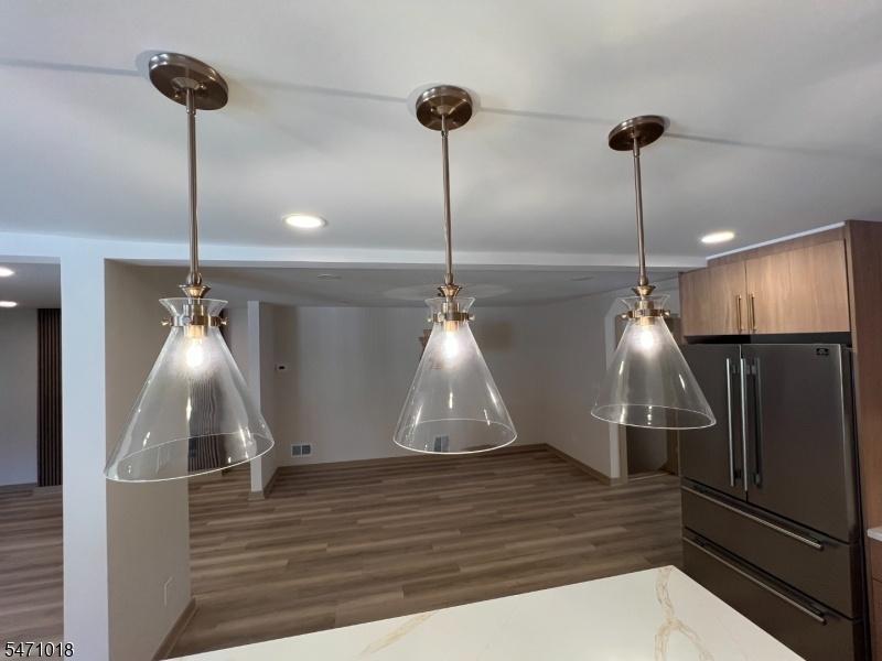 Stylish fixtures
