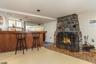 Wet bar ground level