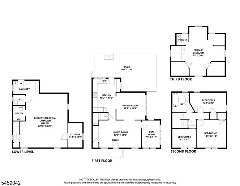 Floor Plans