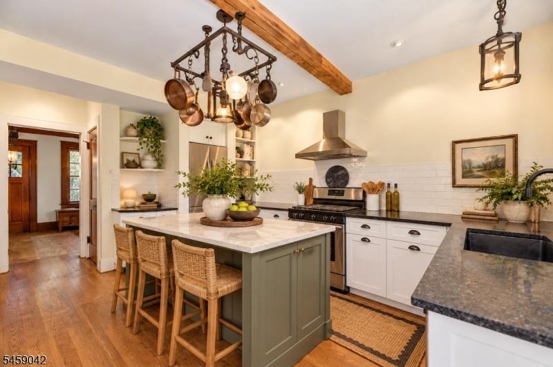 AI Photo of Kitchen