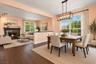 Dinning Room after staging