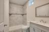 Finished bsmt/ full bath