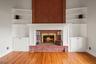 Fireplace and Built-Ins