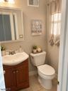 First floor full bath