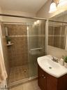 First floor Shower