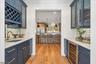 Butler's pantry