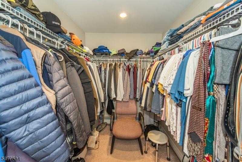 Walk in Closets