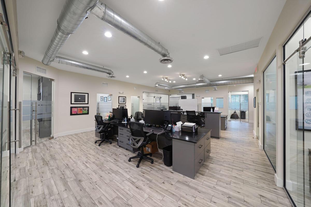 community work space