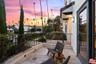 Front Patio to relax