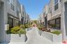 Exterior courtyard featuring a