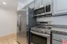 Kitchen equipped with stainles