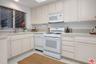 Kitchen with generous storage