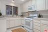 Kitchen with generous storage