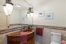 Powder room