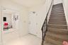 Stairs from garage