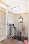 Stairs from upstairs rooms