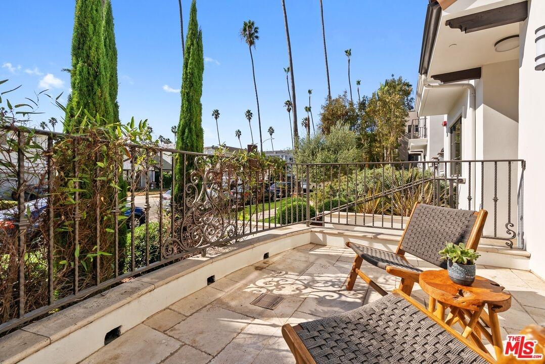 Front Patio