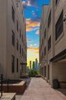 Courtyard NYC views