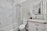 Level 1 Luxury full Bath