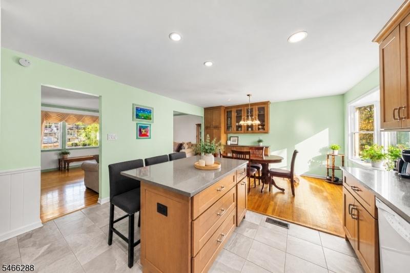 Kitchen Island