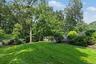 Large backyard