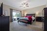 Master with sliding door to Balcony