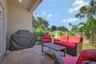 Patio of Dining Room